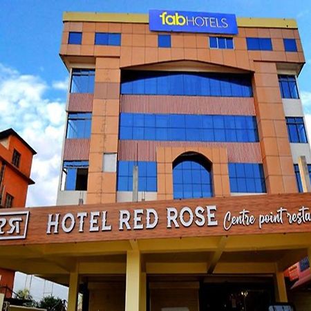 Fabhotel Rr Suites Guwahati Exterior photo