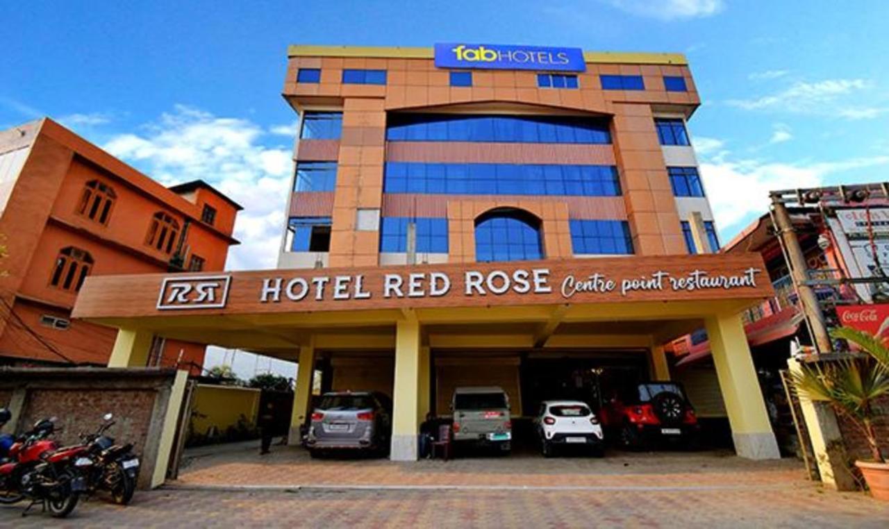 Fabhotel Rr Suites Guwahati Exterior photo
